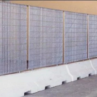 New Jersey con ORSOGRILL altezza totale 200 cm