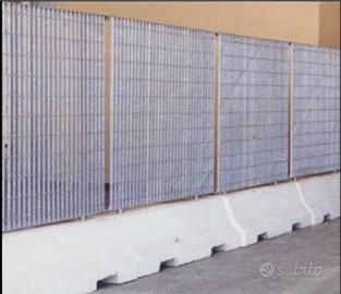 New Jersey con ORSOGRILL altezza totale 200 cm