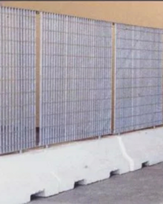 New Jersey con ORSOGRILL altezza totale 200 cm