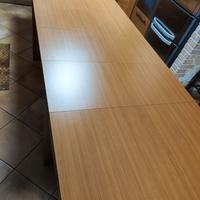 Tavolo allungabile LUBE