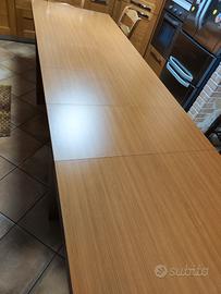 Tavolo allungabile LUBE