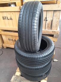 treno gomme 205/55R17 stive