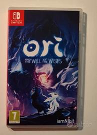 Orii and the will of the wisps Nintendo switch