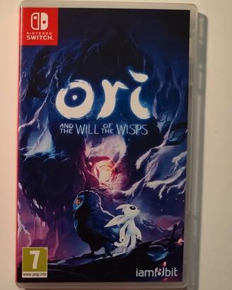 Orii and the will of the wisps Nintendo switch