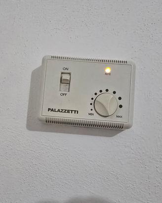 camino legna palazzetti ventilato con rivestimento