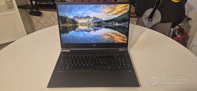Computer  HP victus 16-i7