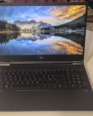 Computer  HP victus 16-i7