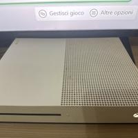 Xbox one serie S 1TB+controller+giochi