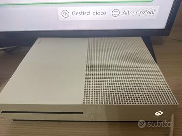 Xbox one serie S 1TB+controller+giochi