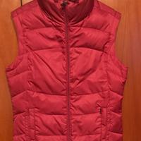 Gilet imbottito piuma donna Kappa L