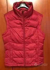 Gilet imbottito piuma donna Kappa L