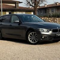 Bmw 316 d Touring Business Adv. auto F31 | PREZZO 