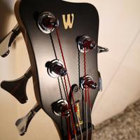 basso elettrico Warwick 