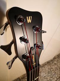 basso elettrico Warwick 