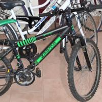 Bicicletta Zarma bambino/ragazzo.