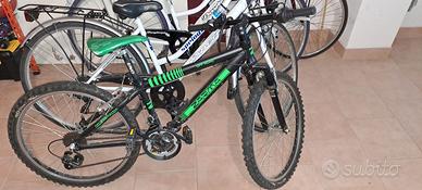 Bicicletta Zarma bambino/ragazzo.