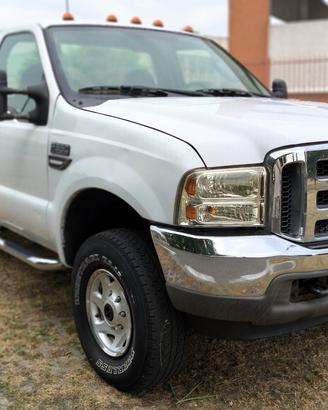 Ford F 350 6.0 TD 4x4 Pick up Gancio