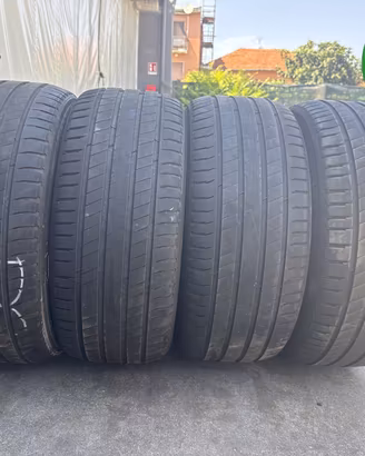 gomme usate 2754520 Estivo MICHELIN - LAT - 276