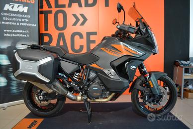 Ktm 1290 Super Adventure S - VALIGIE + AKRAPOVIC -