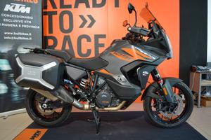 Ktm 1290 Super Adventure S - VALIGIE + AKRAPOVIC -