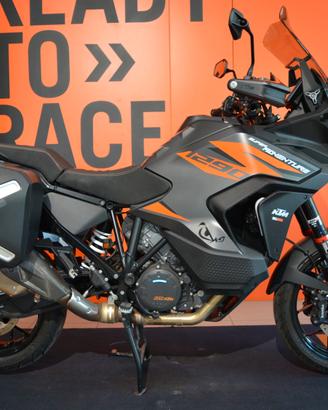 Ktm 1290 Super Adventure S - VALIGIE + AKRAPOVIC -