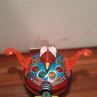 Goldrake Flying Saucer Robot in buone condizioni