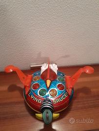 Goldrake Flying Saucer Robot in buone condizioni