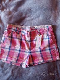 shorts ragazza 