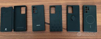 Cover Galaxy Note 20 Ultra 5g