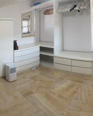 Cabina armadio 