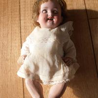 RARE BAMBOLA VINTAGE HEUBACH MADE IN GERMANY