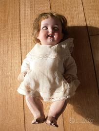 RARE BAMBOLA VINTAGE HEUBACH MADE IN GERMANY