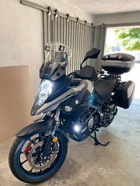 Suzuki Vstrom 650