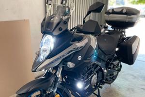 Suzuki Vstrom 650