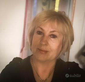 Badante convivente con esperienza