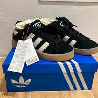 Scarpe Adidas Campus nere