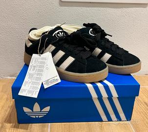 Scarpe Adidas Campus nere