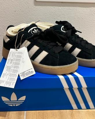 Scarpe Adidas Campus nere