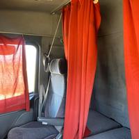 Trattore Scania R 124 CV 420 e Semirimorchio