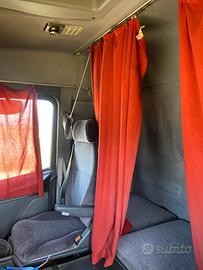 Trattore Scania R 124 CV 420 e Semirimorchio