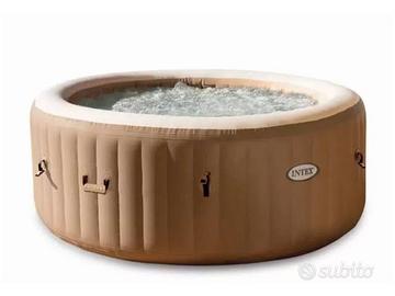 Intex PureSpa – solo struttura esterna DANNEGGIATA