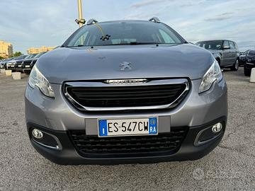 PEUGEOT 2008 1.2 VTi 82 CV Allure