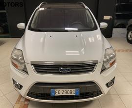 Ford Kuga 2.0 TDCi 163 CV 4WD TITANIUM FULL GARANZ