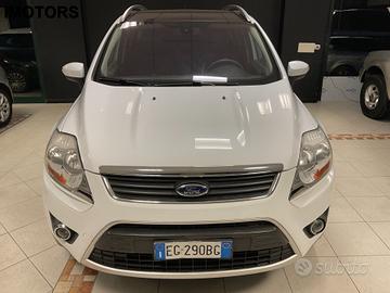 Ford Kuga 2.0 TDCi 163 CV 4WD TITANIUM FULL GARANZ