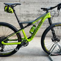 Mtb Cannondale Scalpel-SI 4 cambio STAM EAGLE GX1