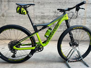 Mtb Cannondale Scalpel-SI 4 cambio STAM EAGLE GX1