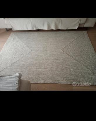 tappeto Maisons du monde 2,30 x 1 60