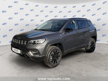 Jeep Compass 1.3 Turbo T4 240 CV PHEV AT6 4xe...