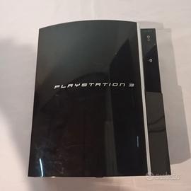 PS3 Fat non funzionante - Per parti ricambio