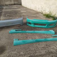 Bodykit BuddyClub2 Honda Civic ej, eg